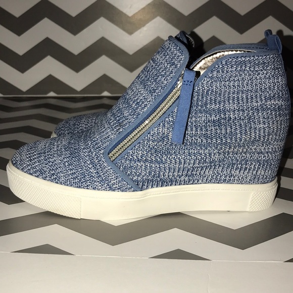 Steve Madden Wedge sneakers - Picture 5 of 12